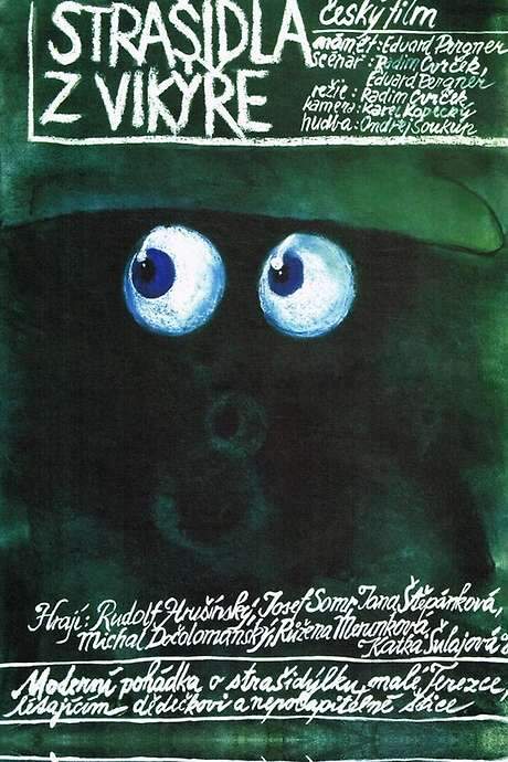 Ghosts of the Dormers (1988) movie poster