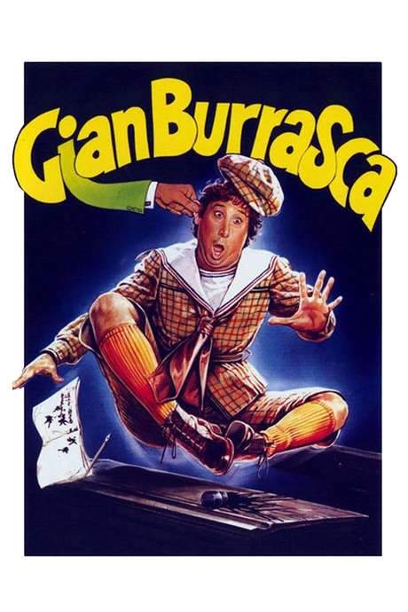 Gian Burrasca (1982) movie poster