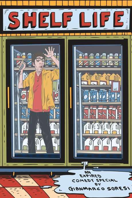 Gianmarco Soresi: Shelf Life (2020) movie poster