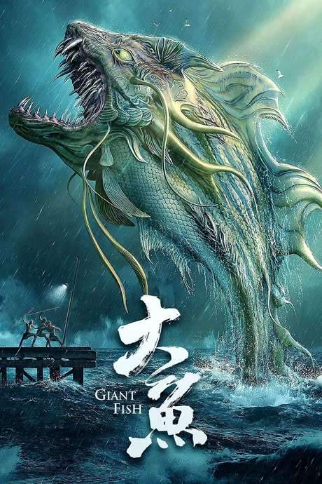 Giant Fish (2020) movie poster