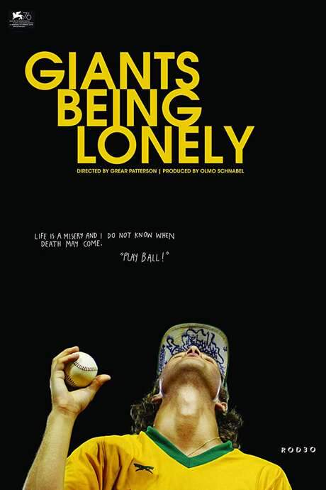 Giants Being Lonely (2019) movie poster