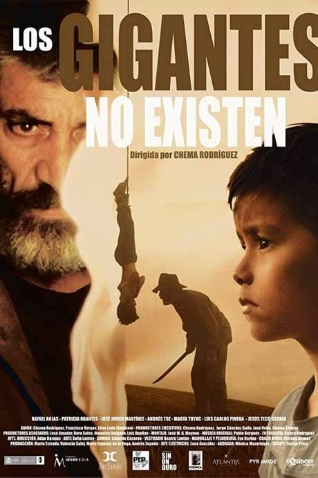 Giants Don’t Exist (2017) movie poster