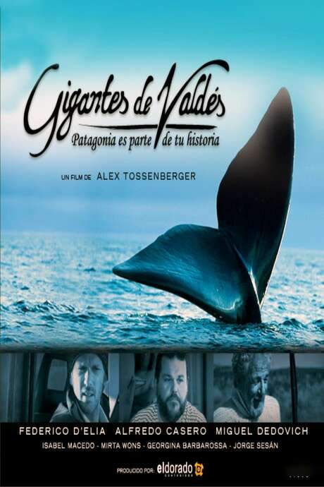 Giants of Valdes (2008) movie poster