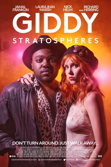Giddy Stratospheres (2021) movie poster