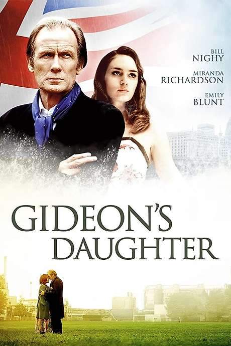 Gideon’s Daughter (2005) movie poster