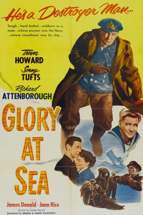 Gift Horse (1952) movie poster