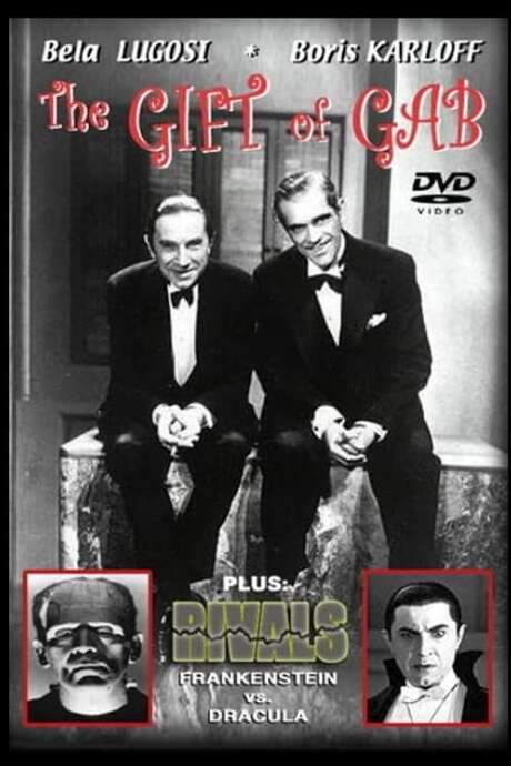 Gift of Gab (1934) movie poster