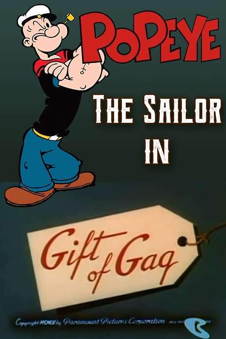 Gift of Gag (1955) movie poster