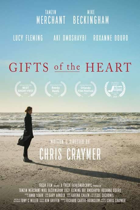 Gifts of the Heart (2019) movie poster