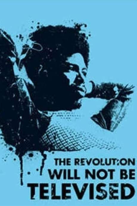 Gil Scott-Heron: The Revolution Will Not Be Televised (2003) movie poster