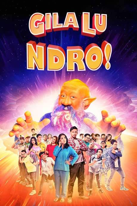 Gila Lu Ndro! (2018) movie poster