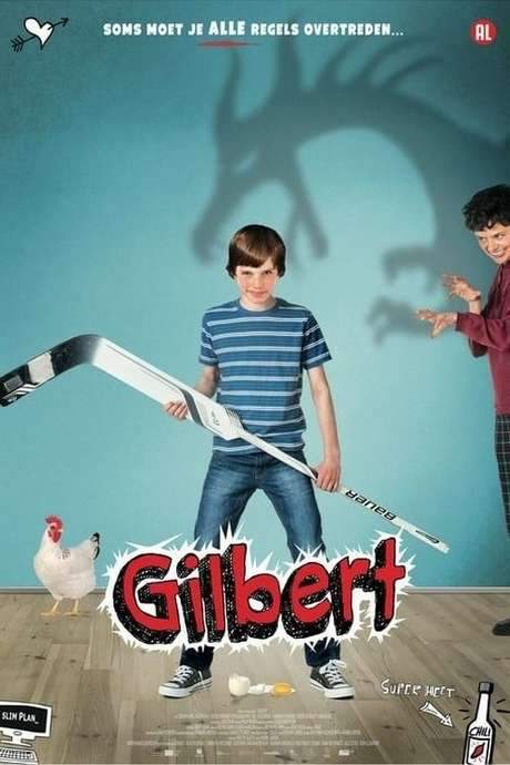 Gilbert’s Revenge (2016) movie poster