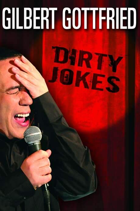 Gilbert Gottfried: Dirty Jokes (2005) movie poster