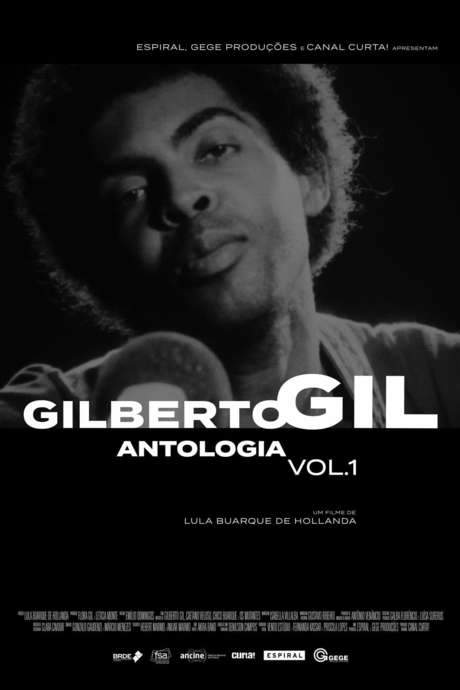 Gilberto Gil Antologia Vol.1 (2019) movie poster