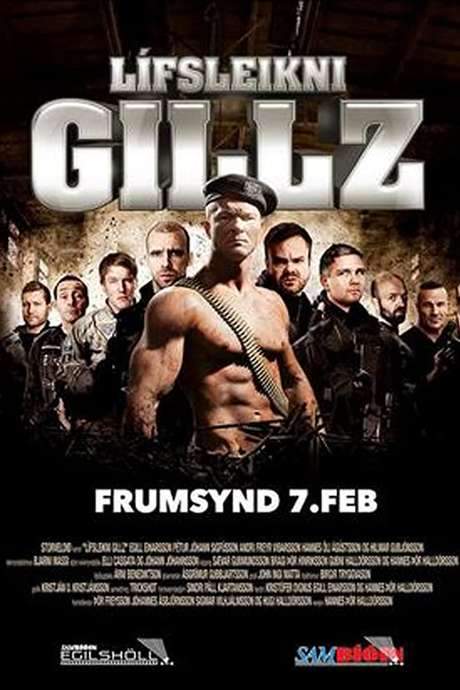 Gillz’s Life Lessons (2014) movie poster