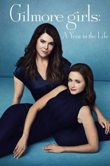 Gilmore Girls: A Year in the Life (2016) movie poster