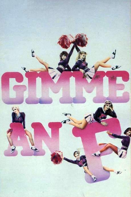 Gimme an ‘F’ (1984) movie poster