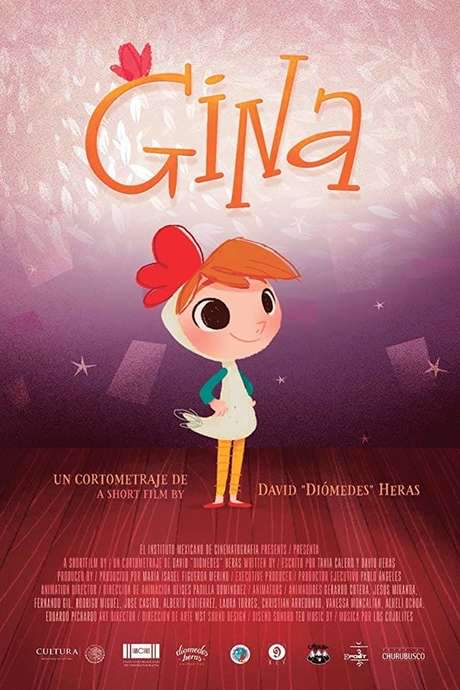 Born with a unique chicken suit, Gina dreams of mastering the traditional Son Jarocho dance. Despite this unusual obstacle, she's determined to achieve her passion. With the unwavering support of her mother, Gina embarks on a journey to overcome challenges and pursue her dream of dancing.