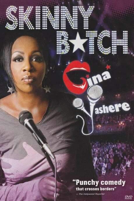 Gina Yashere: Skinny B*tch (2008) movie poster