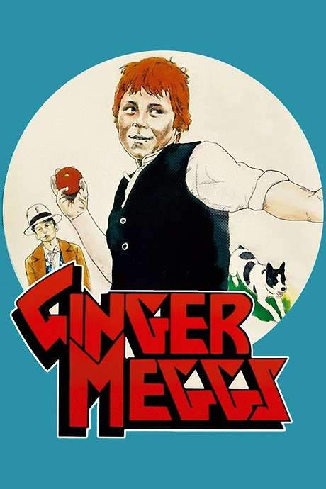 Ginger Meggs (1982) movie poster
