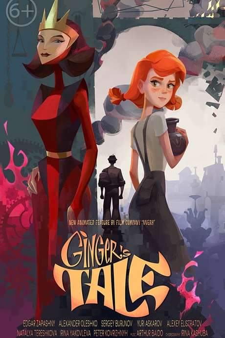 Ginger’s Tale (2020) movie poster
