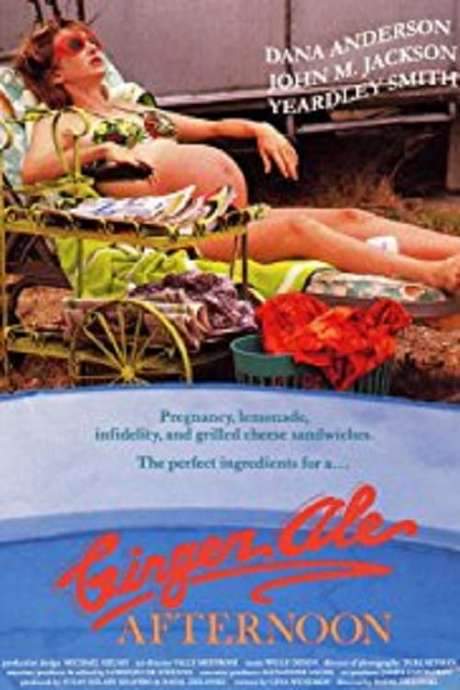 Ginger Ale Afternoon (1989) movie poster