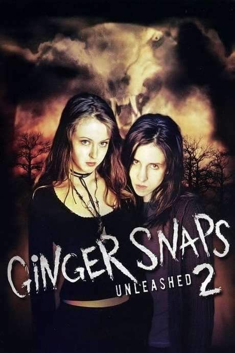 Ginger Snaps 2: Unleashed (2004) movie poster