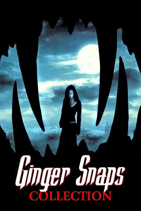 Ginger Snaps: Blood, Teeth, and Fur (2014) movie poster