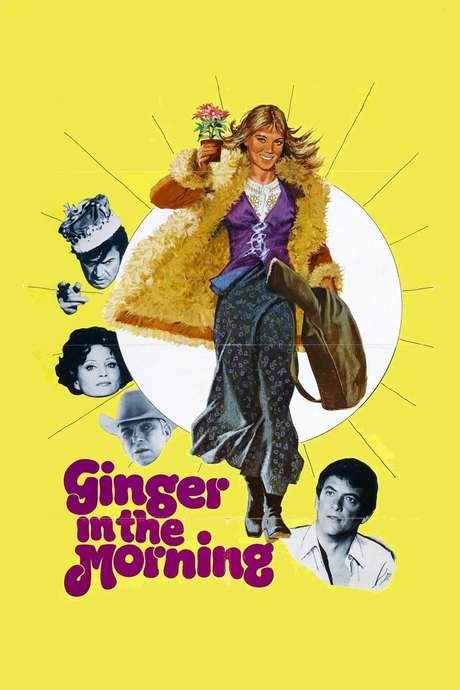Ginger in the Morning (1974) movie poster