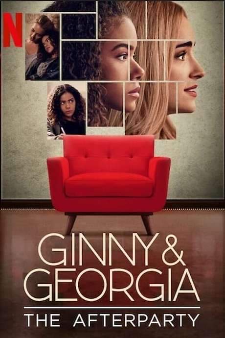 Ginny & Georgia - The Afterparty (2021) movie poster