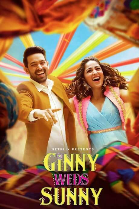 Ginny Weds Sunny (2020) movie poster