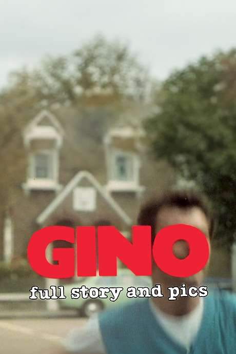 Gino: Full Story and Pics (1984) movie poster