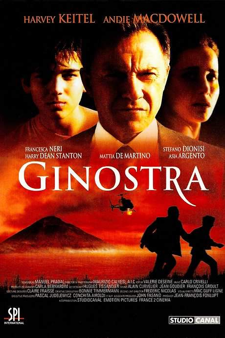 Ginostra