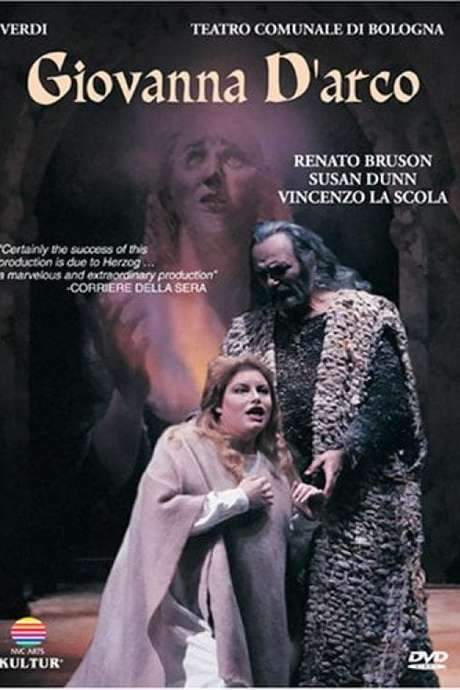 Giovanna d’Arco (1989) movie poster