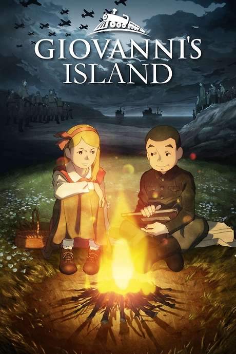 Giovanni’s Island (2014) movie poster