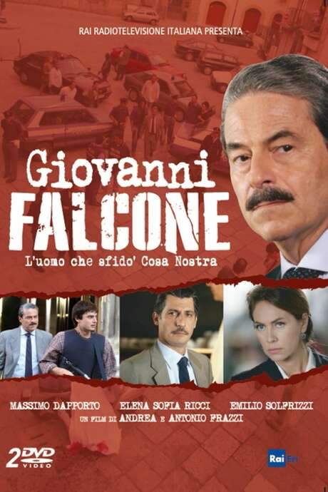 Giovanni Falcone - L’uomo che sfidò Cosa Nostra (2006) movie poster
