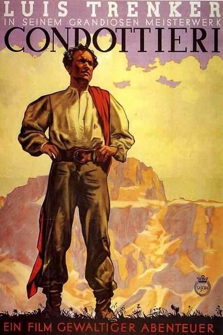 Giovanni de Medici: The Leader (1937) movie poster