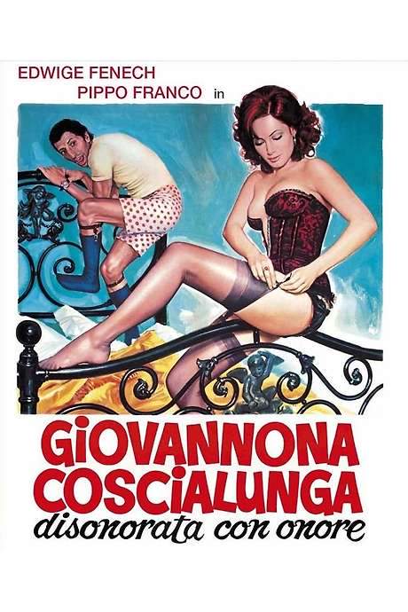 Giovannona Long-Thigh (1973) movie poster