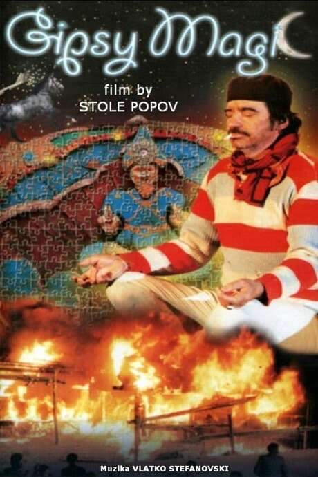 Gipsy Magic (1997) movie poster