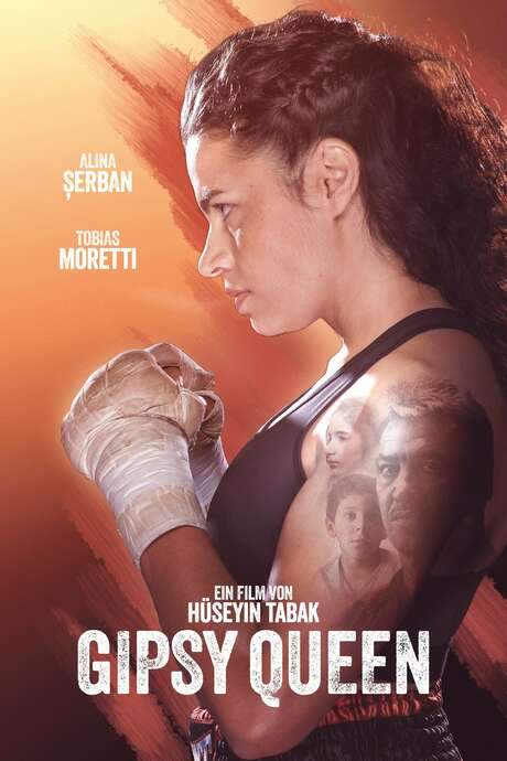 Gipsy Queen (2019) movie poster