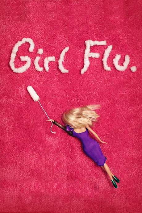 Girl Flu. (2016) movie poster