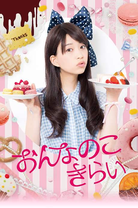 Girl Hate (2015) movie poster