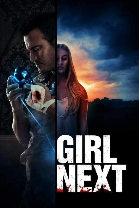 Girl Next (2021) movie poster
