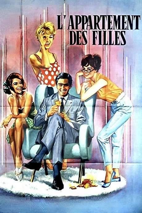 Girl’s Apartment (1963) movie poster