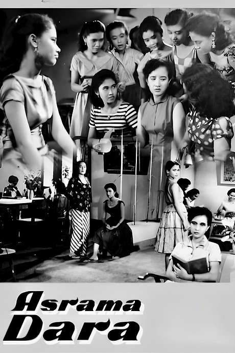 Girl’s Dormitory (1958) movie poster