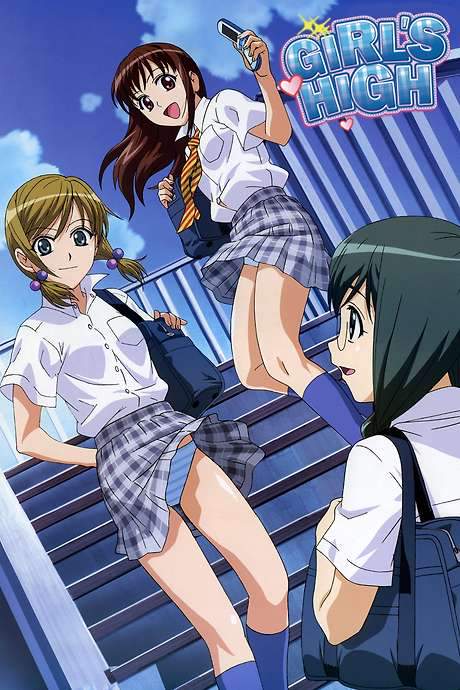 Girl’s High (2006) movie poster