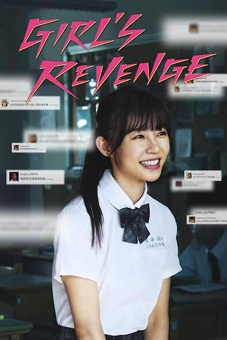 Girl’s Revenge (2020) movie poster