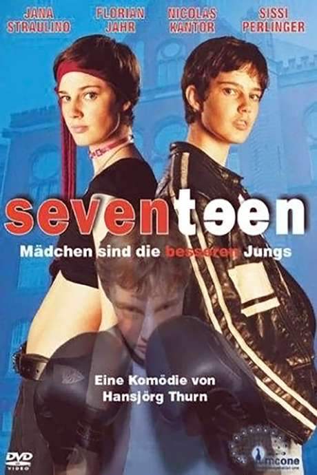 Girl’s Life, Boy’s World (2003) movie poster