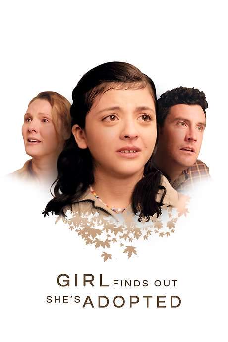 Girl Finds Out She’s Adopted (FEATURE FILM)|Dhar Mann (2021) movie poster