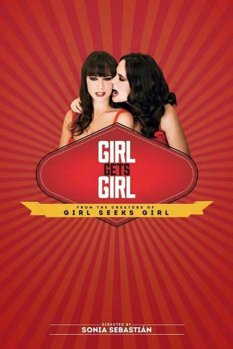 Girl Gets Girl (2015) movie poster
